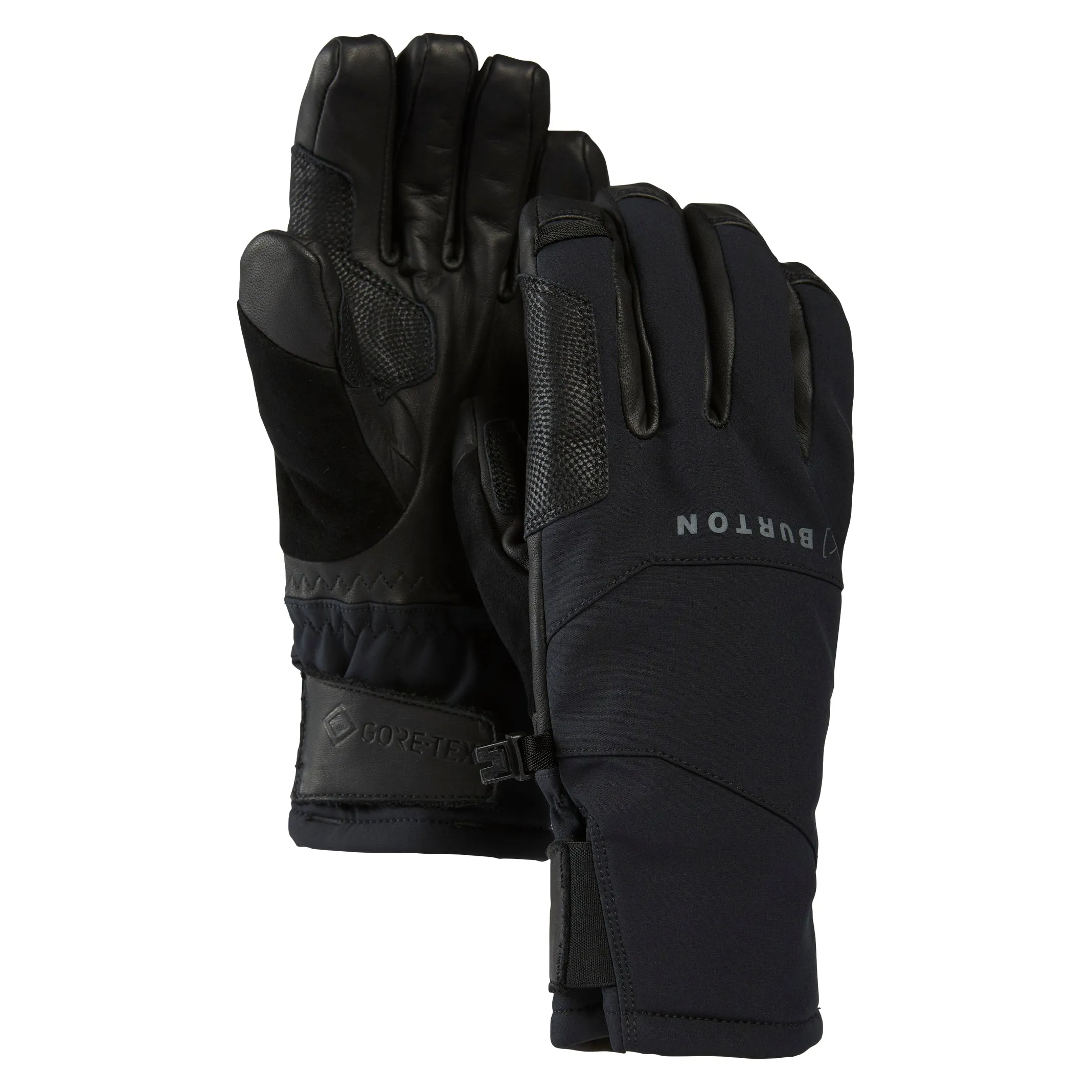 AK GORE CLUTCH GLOVE TRUE BLACK