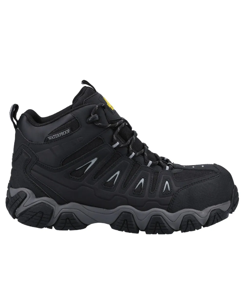 Amblers Safety AS801 Rockingham Waterproof Safety Hiker Boots