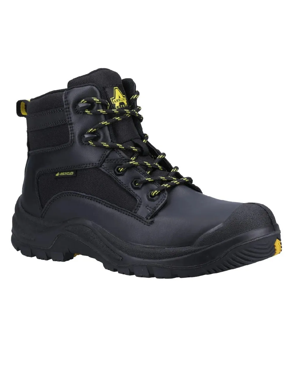 Amblers Safety Mens AS501R S1P Safety Boots