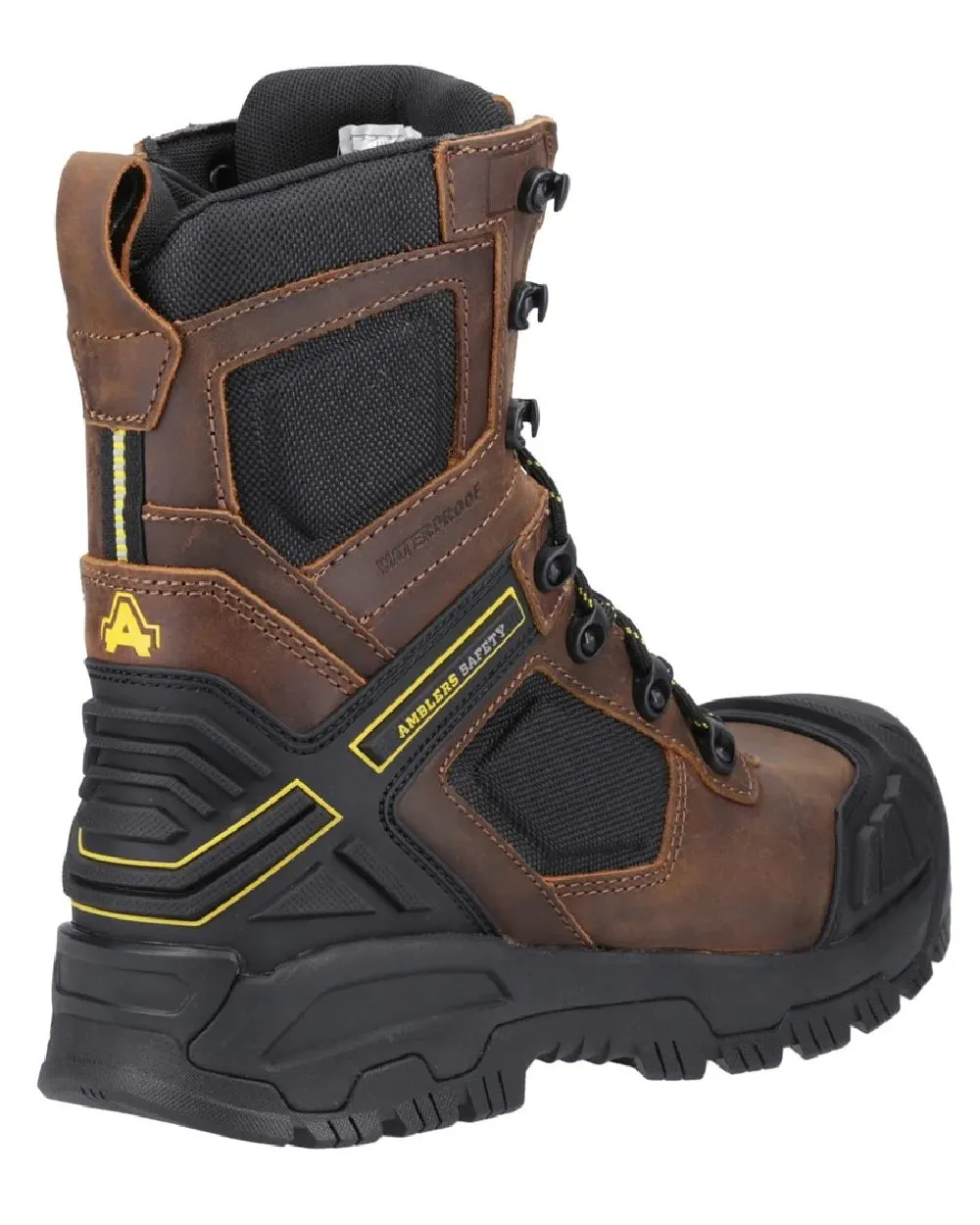 Amblers Safety Mens AS964C Detonate Waterproof Safety Boots