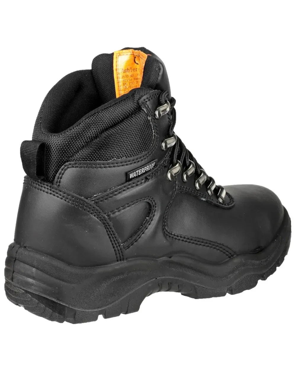 Amblers Safety Mens FS218 S3 SRC Safety Boots