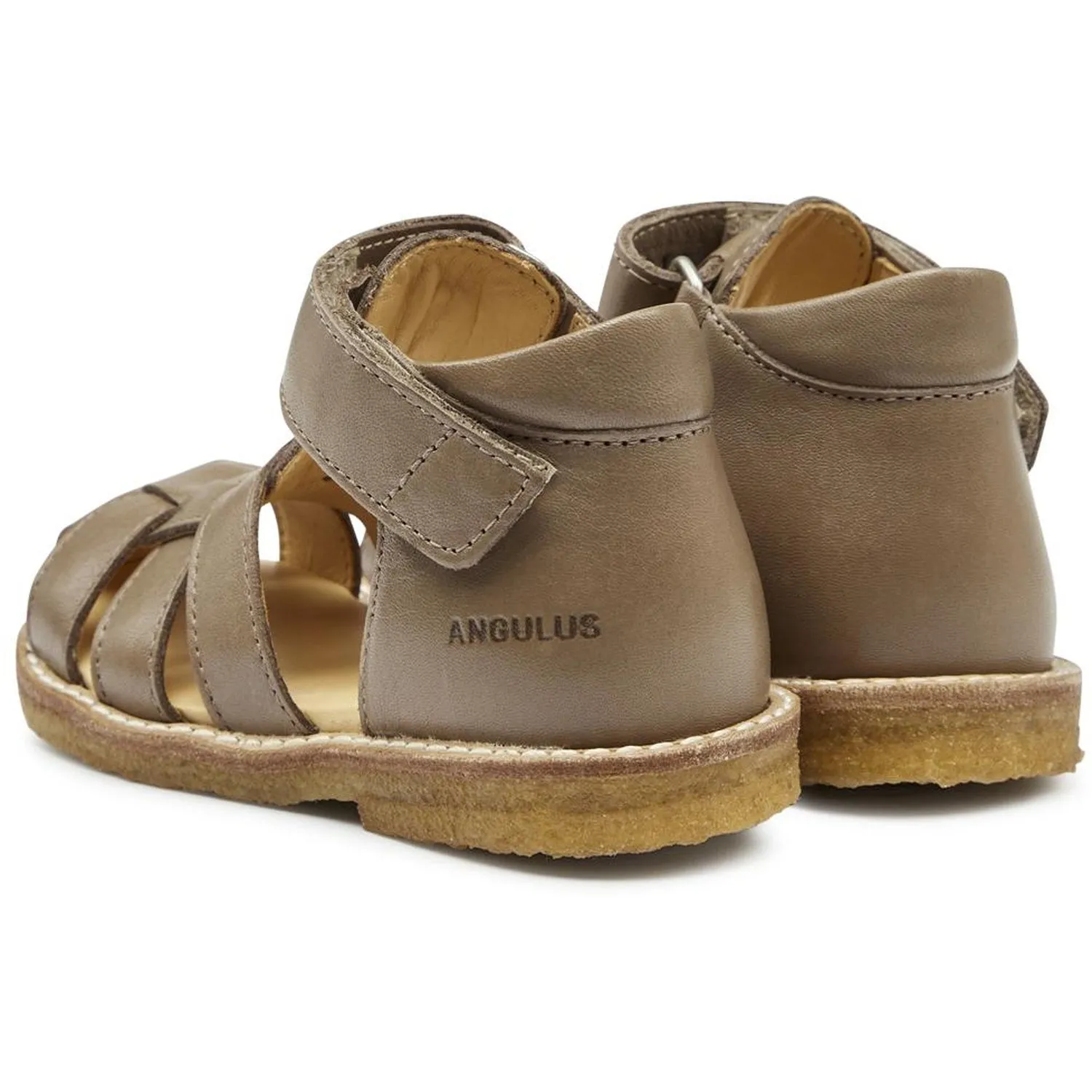 Angulus Starter Sandals Taupe