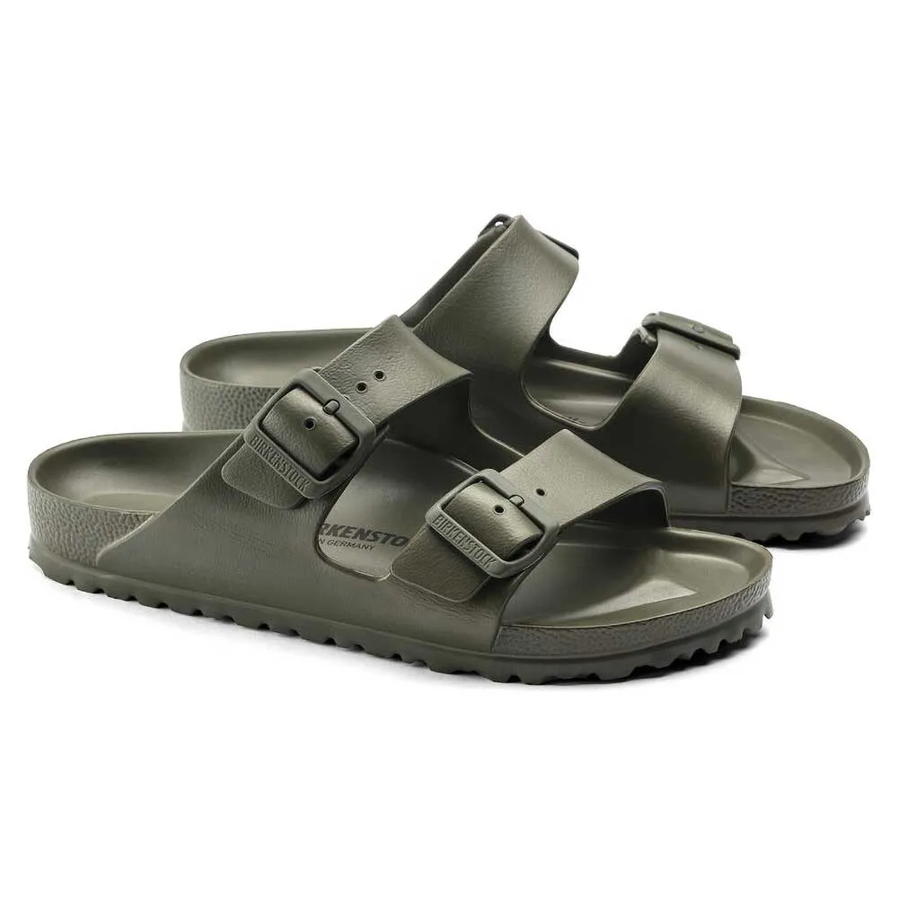 Arizona EVA Sandal - Khaki- Medium/Narrow