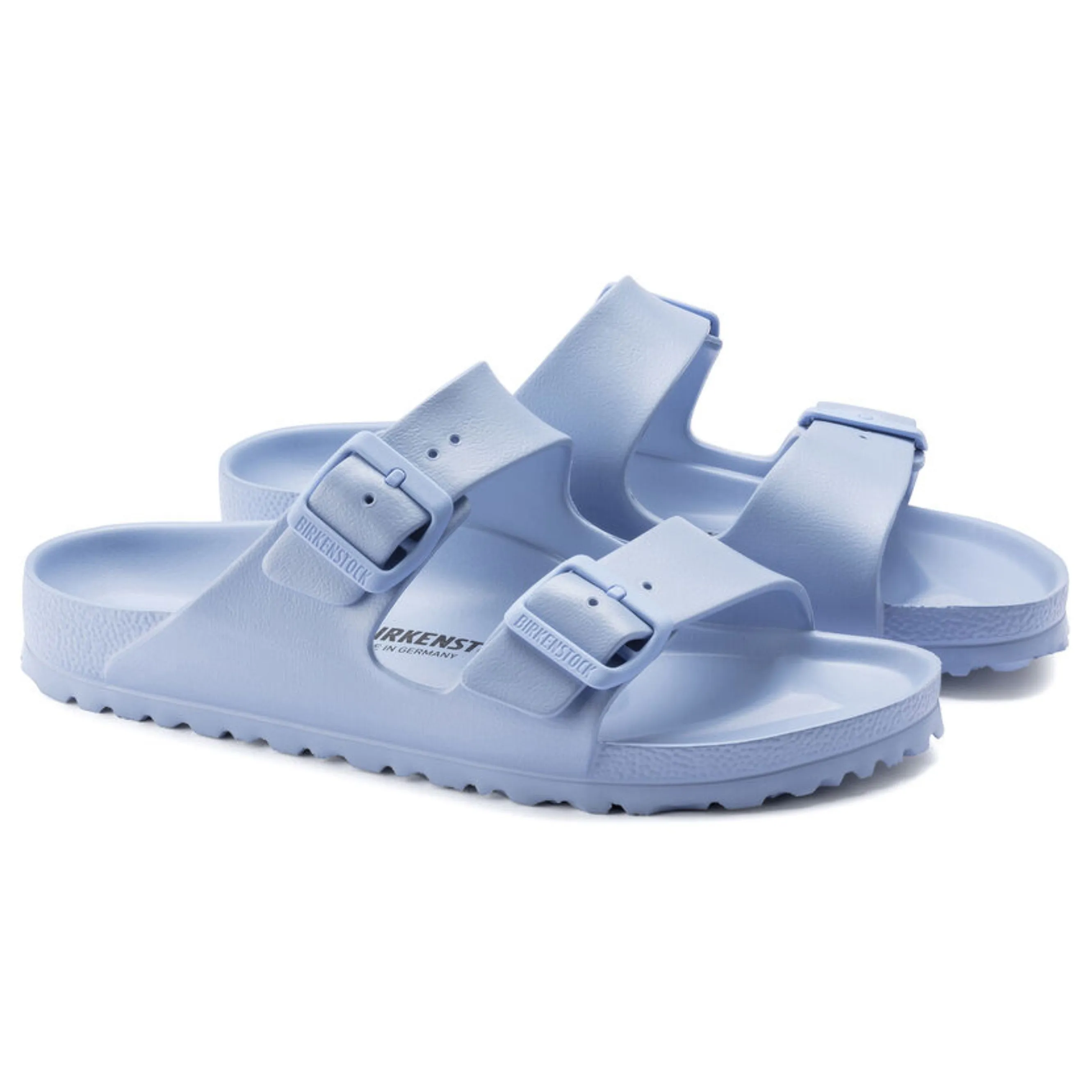 Arizona Eva Sandal Narrow (Dusty Blue)