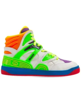 Basket High-Top Sneakers