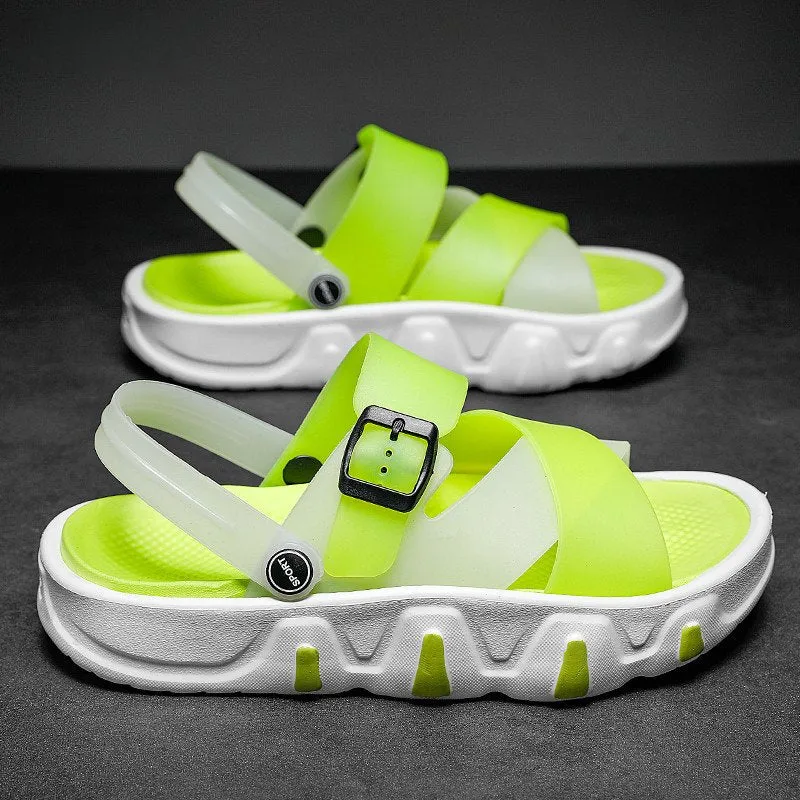 Beach Style Waterproof Outdoor Sandals