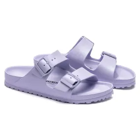 Birkenstock Arizona Essentials EVA Sandal - Purple Fog (Medium/Narrow)