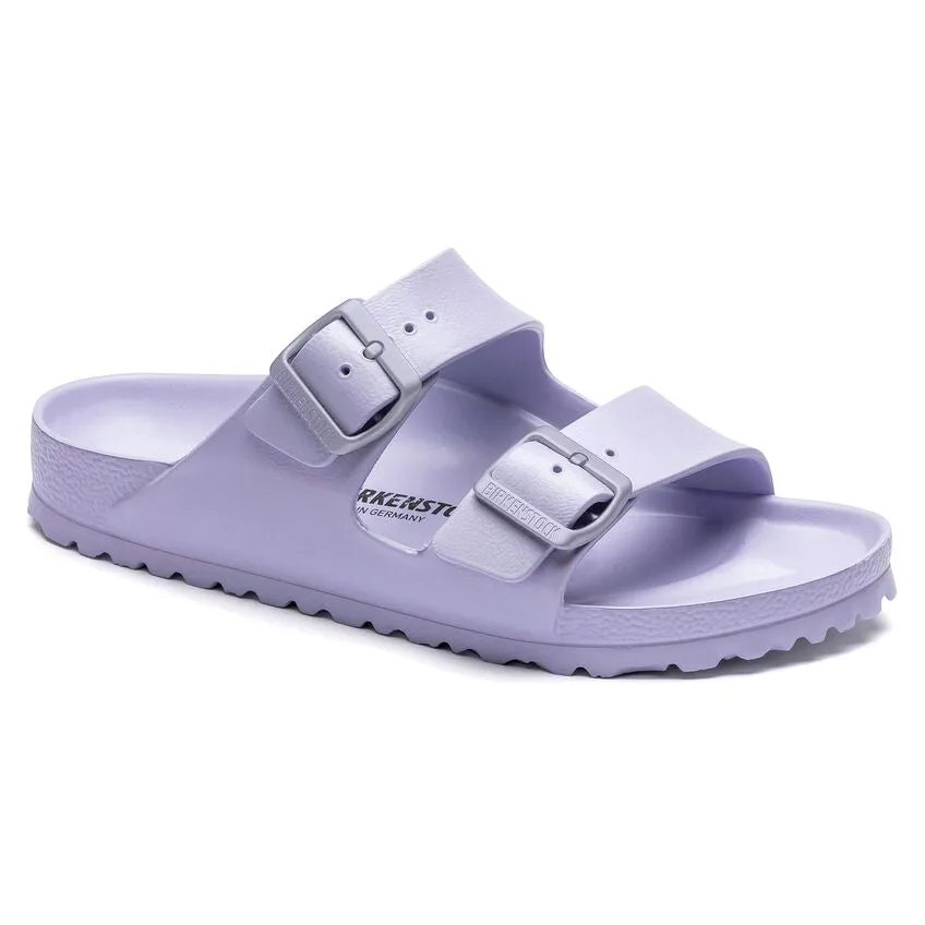 Birkenstock Arizona Essentials EVA Sandal - Purple Fog (Medium/Narrow)