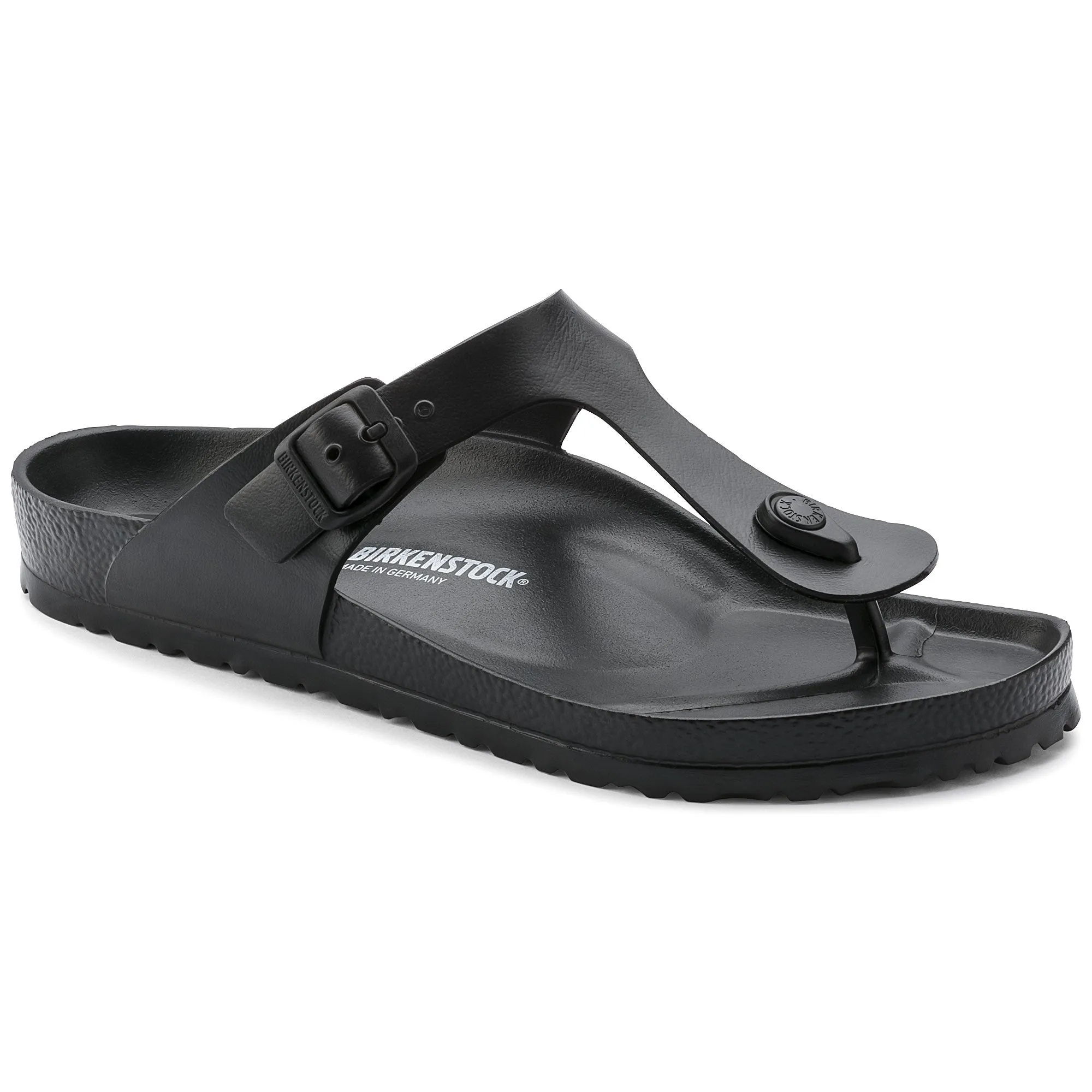 Birkenstock Gizeh EVA Black R 0128201