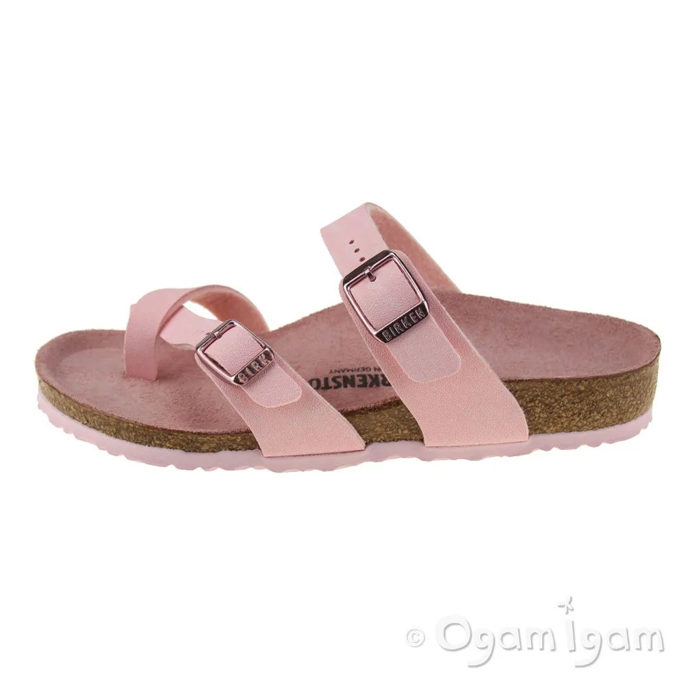 Birkenstock Mayari Kids Rose Girls Rose Sandal