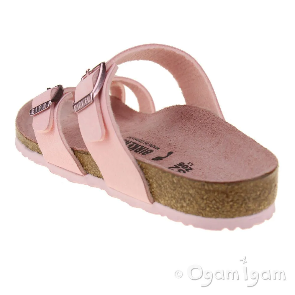 Birkenstock Mayari Kids Rose Girls Rose Sandal