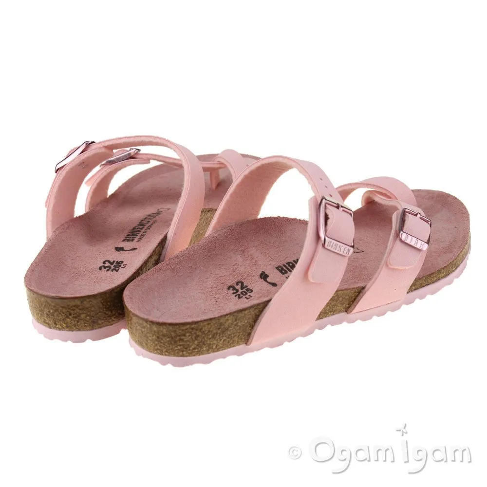 Birkenstock Mayari Kids Rose Girls Rose Sandal