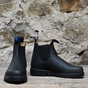 Blundstone Slip On Waterproof Thinsulate In Black