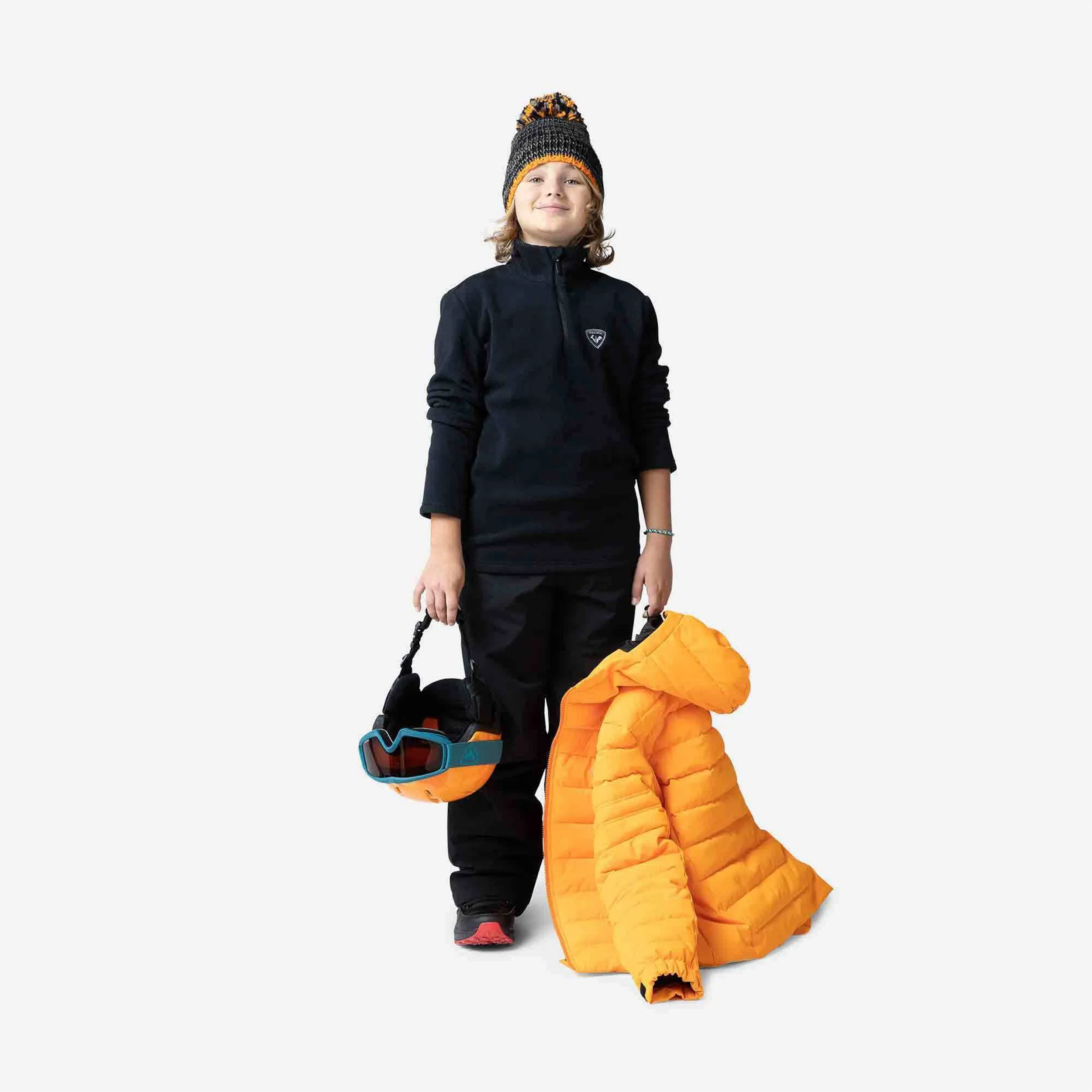 Boy's Ski Trousers