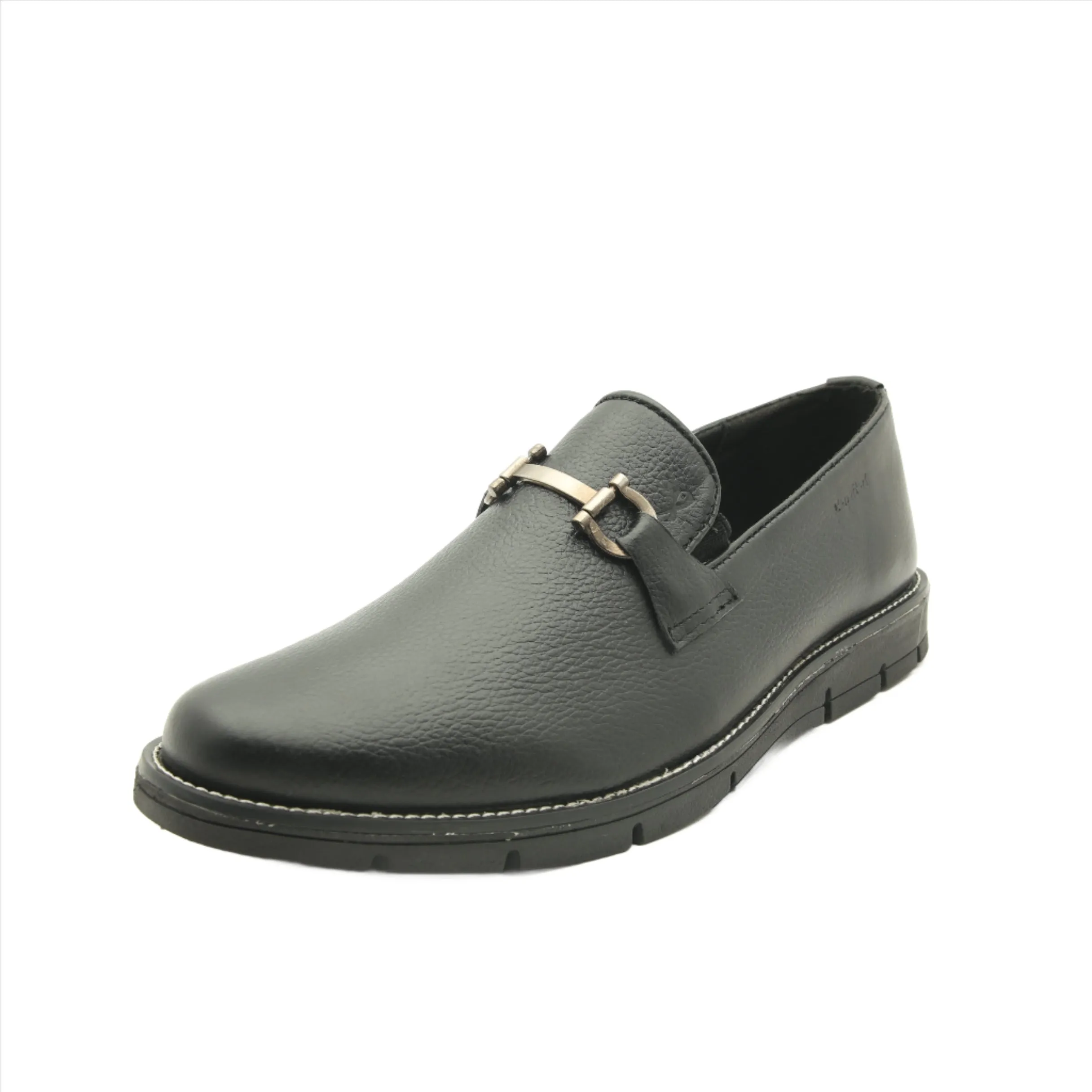 Capital Footwear - Men - Leather Loafers - Black