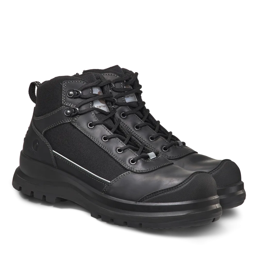 Carhartt DETROIT Rugged Flex Reflective S3 Zip Safety Boot