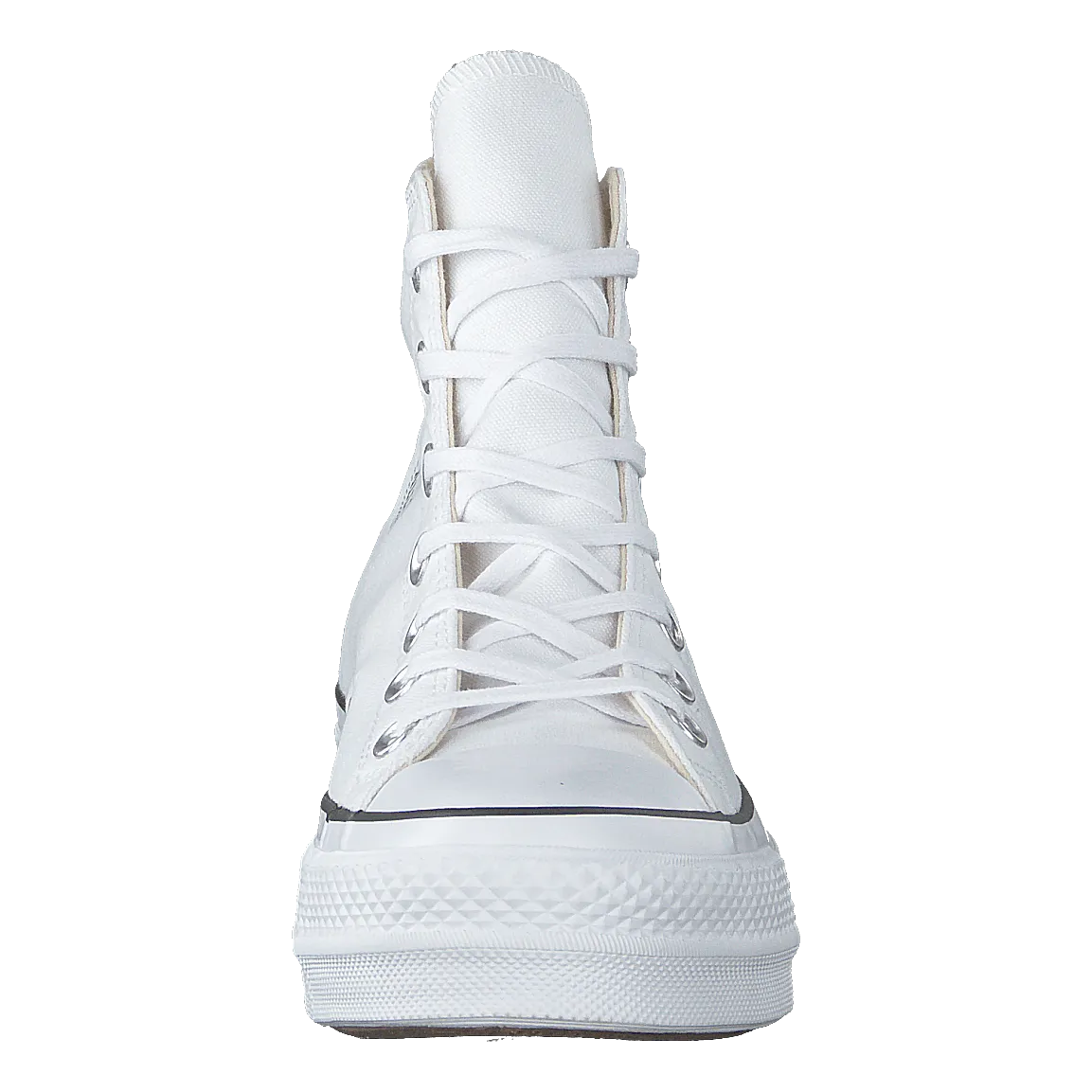 Chuck Taylor All Star Lift Hi White/black/white