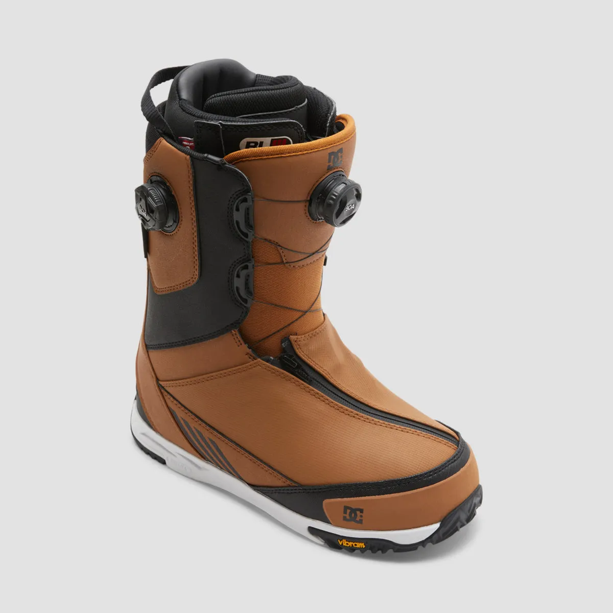 DC Transcend BOA Snowboard Boots Wheat/Black