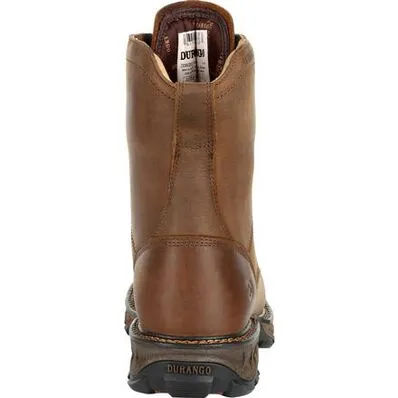 DURANGO MAVERICK XP STEEL TOE WATERPROOF SQUARE TOE LACER WORK BOOT STYLE DDB0267