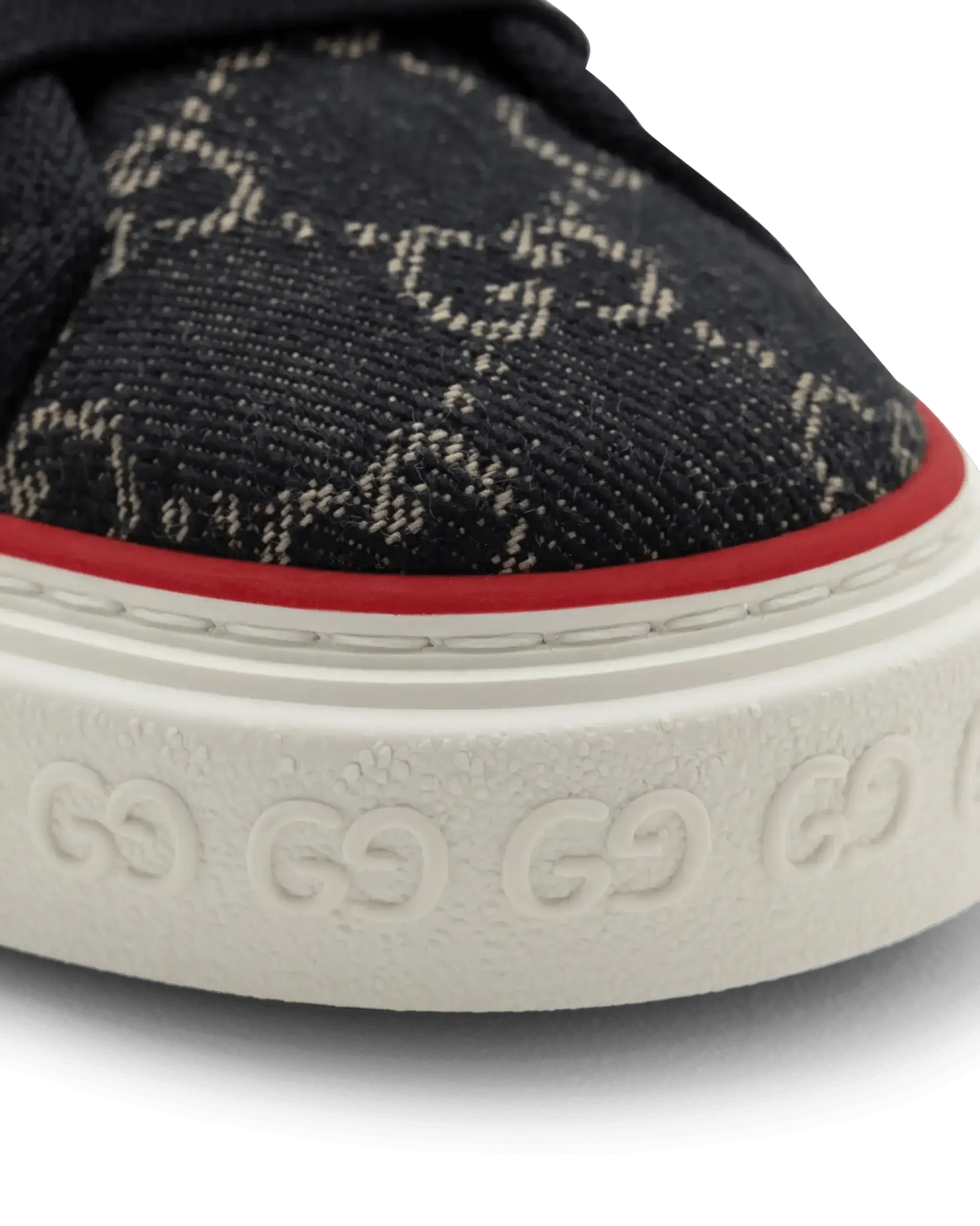 GG Tennis High Top Sneaker