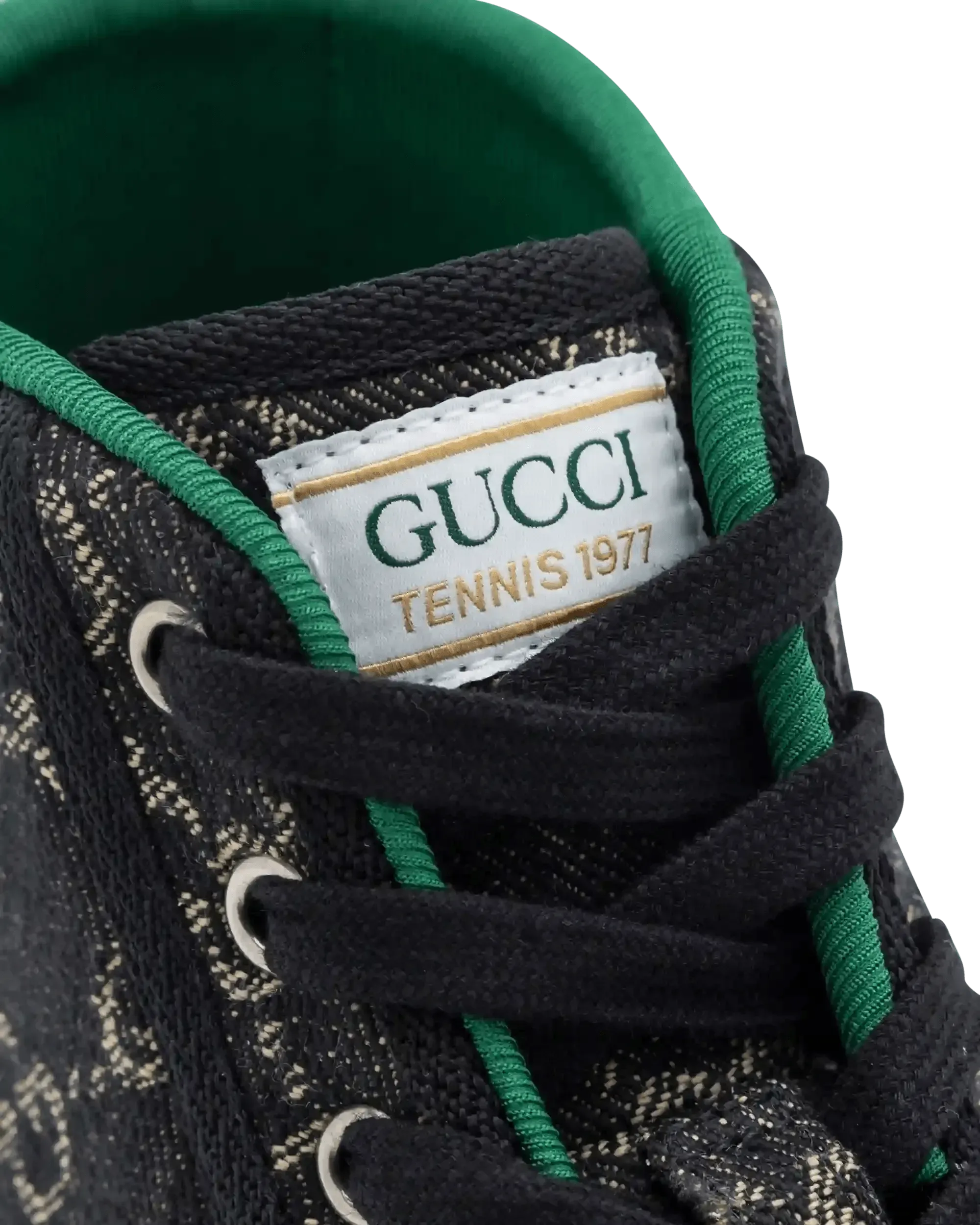 GG Tennis High Top Sneaker