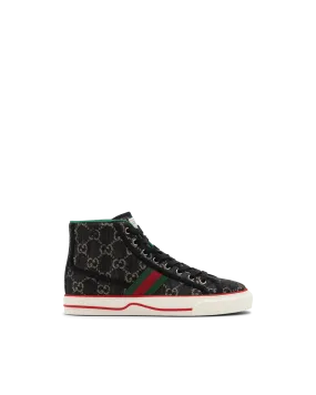 GG Tennis High Top Sneaker