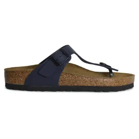 Gizeh Birko-Flor Women's Flat Sandals