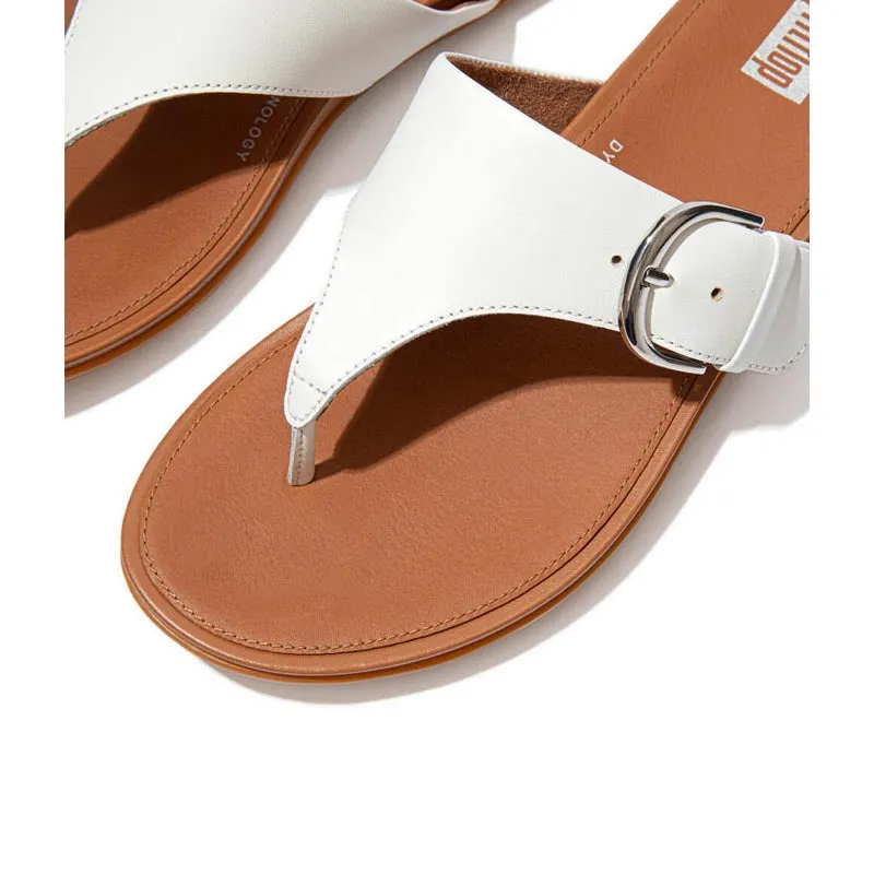 GRACIE TOE-POST SANDALS