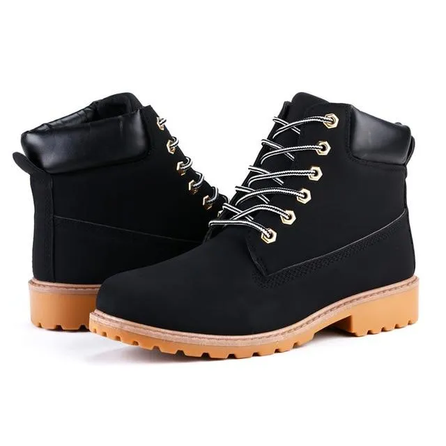 Heritage Premium Waterproof Boots