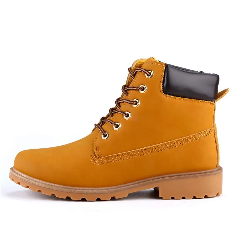 Heritage Premium Waterproof Boots