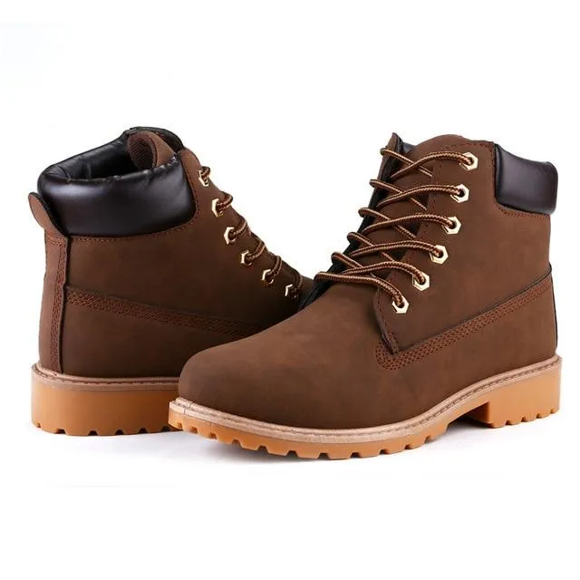 Heritage Premium Waterproof Boots