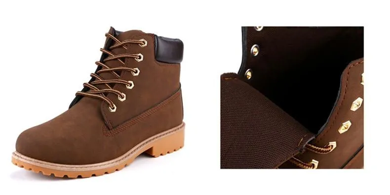 Heritage Premium Waterproof Boots