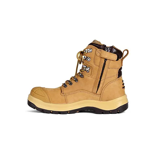 JB's Wear | Side Zip Safety Boot | 9F1