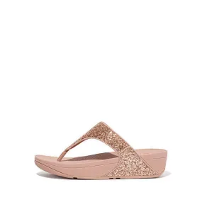 Lulu Glitter Toethongs X03-323 Sandals