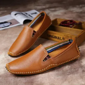 Marzano Genuine Leather Loafers