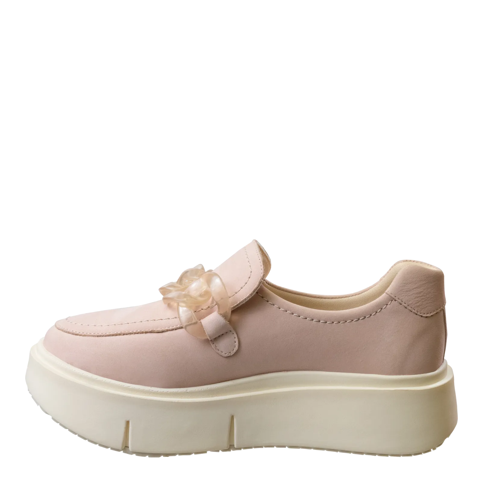 NAKED FEET - PRINCETON in ROSETTE Platform Sneakers