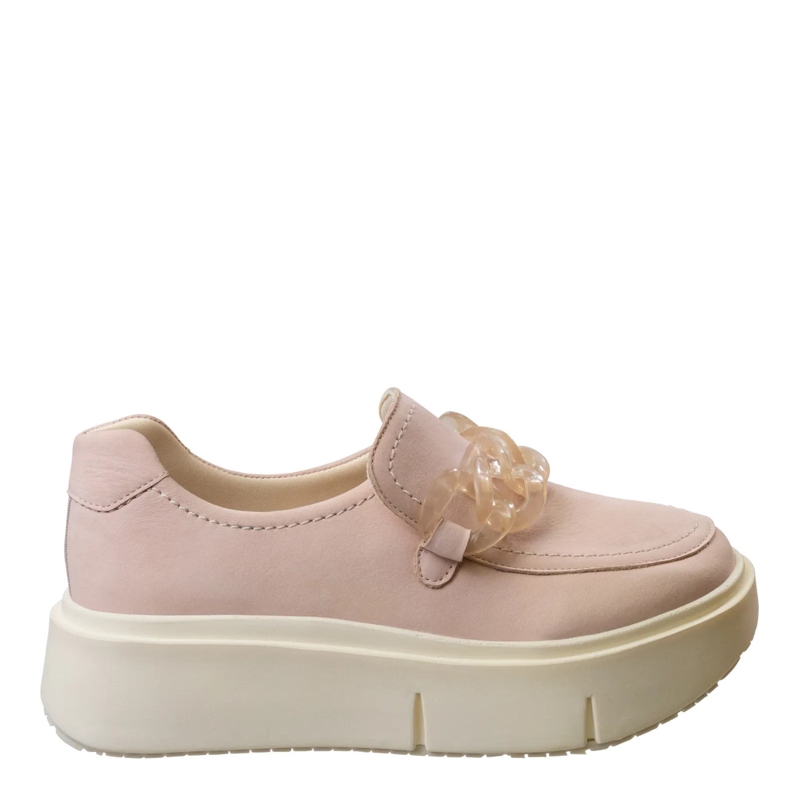 NAKED FEET - PRINCETON in ROSETTE Platform Sneakers