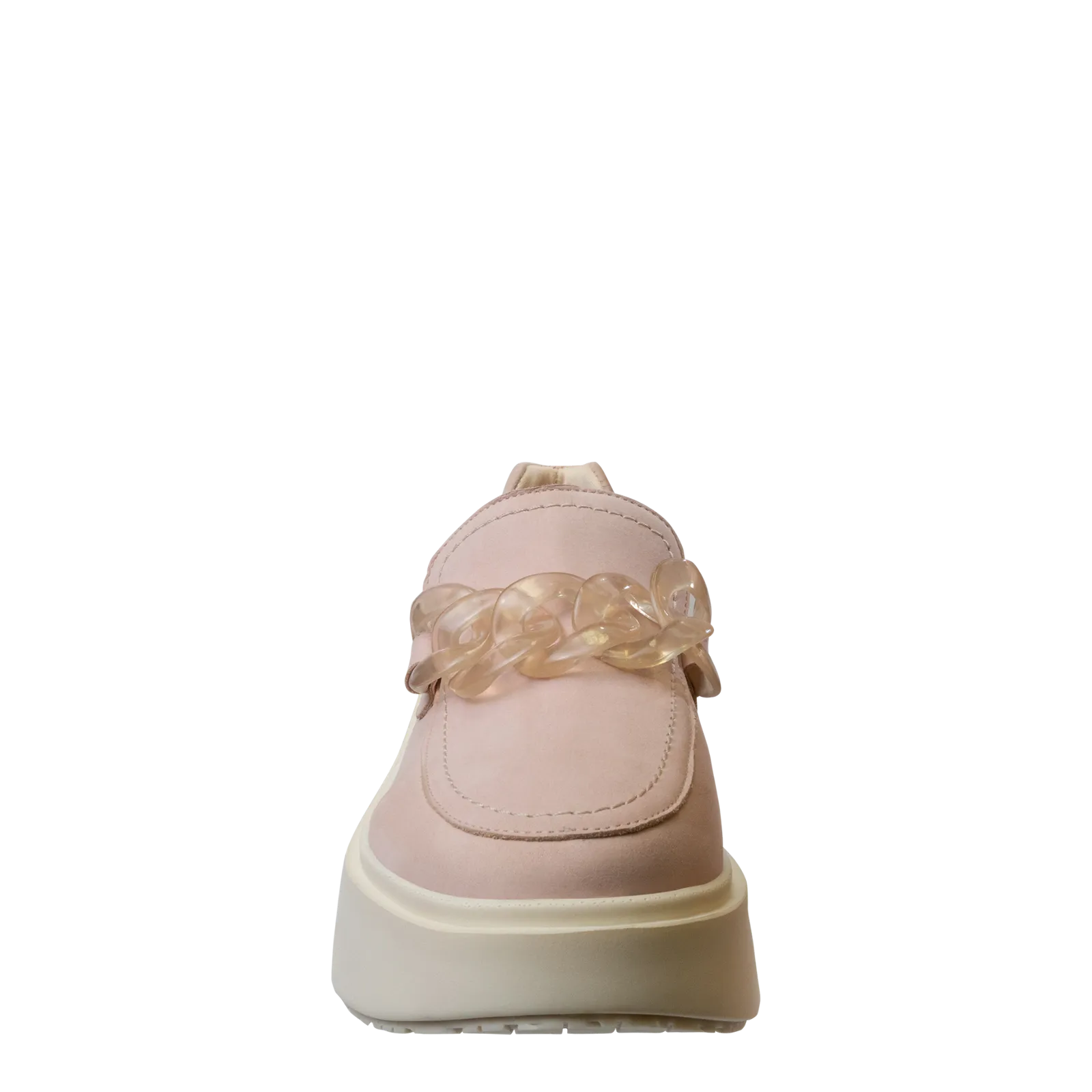 NAKED FEET - PRINCETON in ROSETTE Platform Sneakers