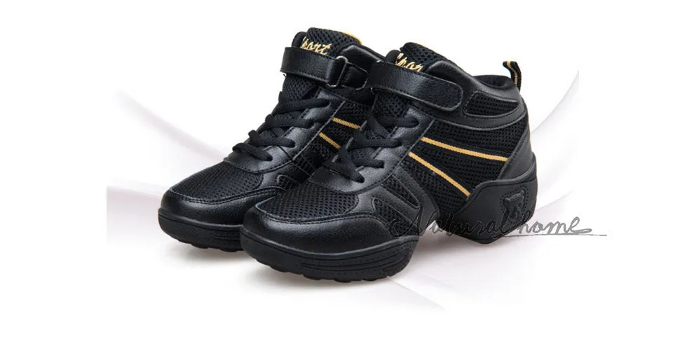 Obsessions Adult  High-top Dance Sneakers