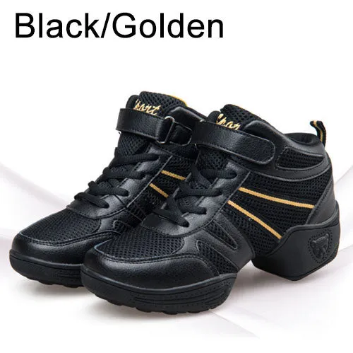 Obsessions Adult  High-top Dance Sneakers