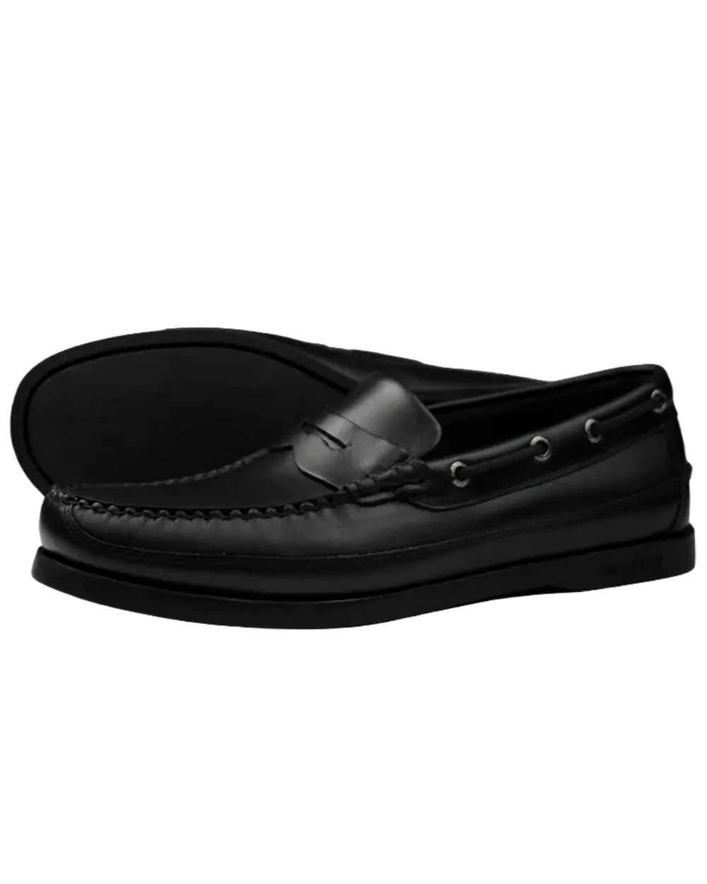 Orca Bay Fripp Mens Leather Loafers