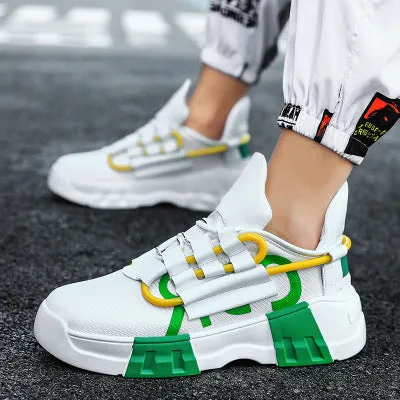 Platform sneakers For Men