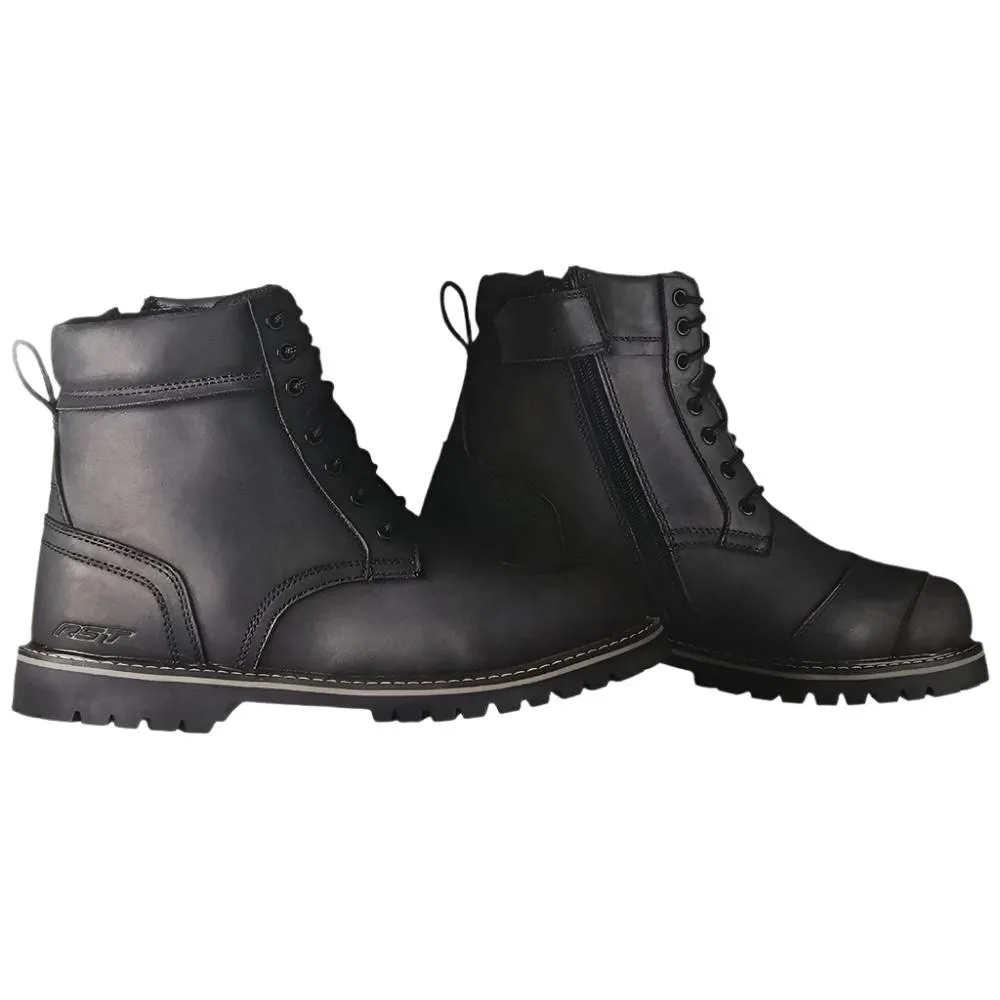 RST Roadster 3 CE Waterproof Boots Black