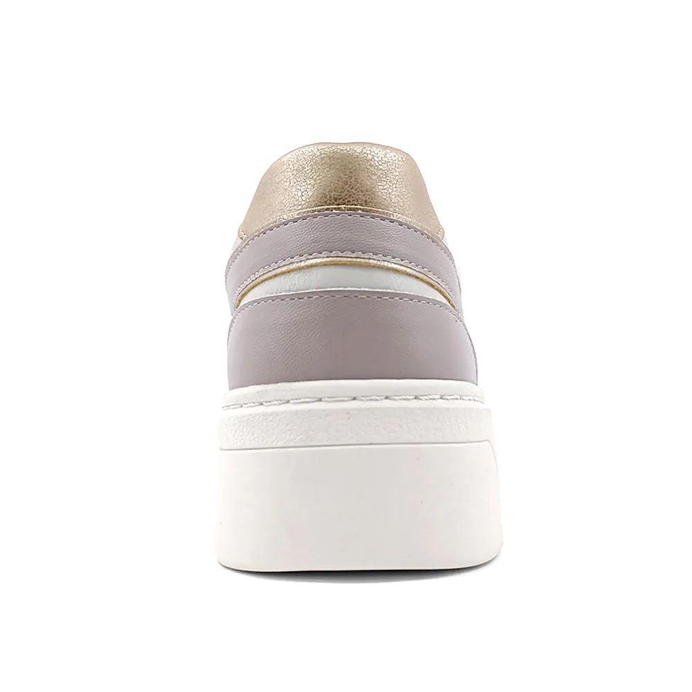 Satine Platform Sneakers