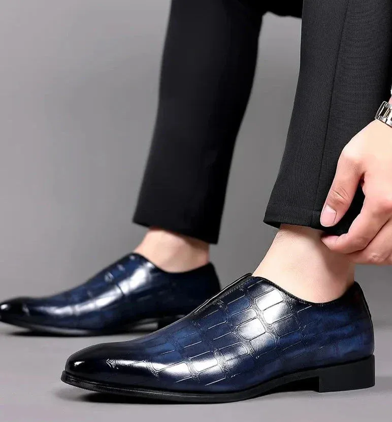 Soren Leather Loafers