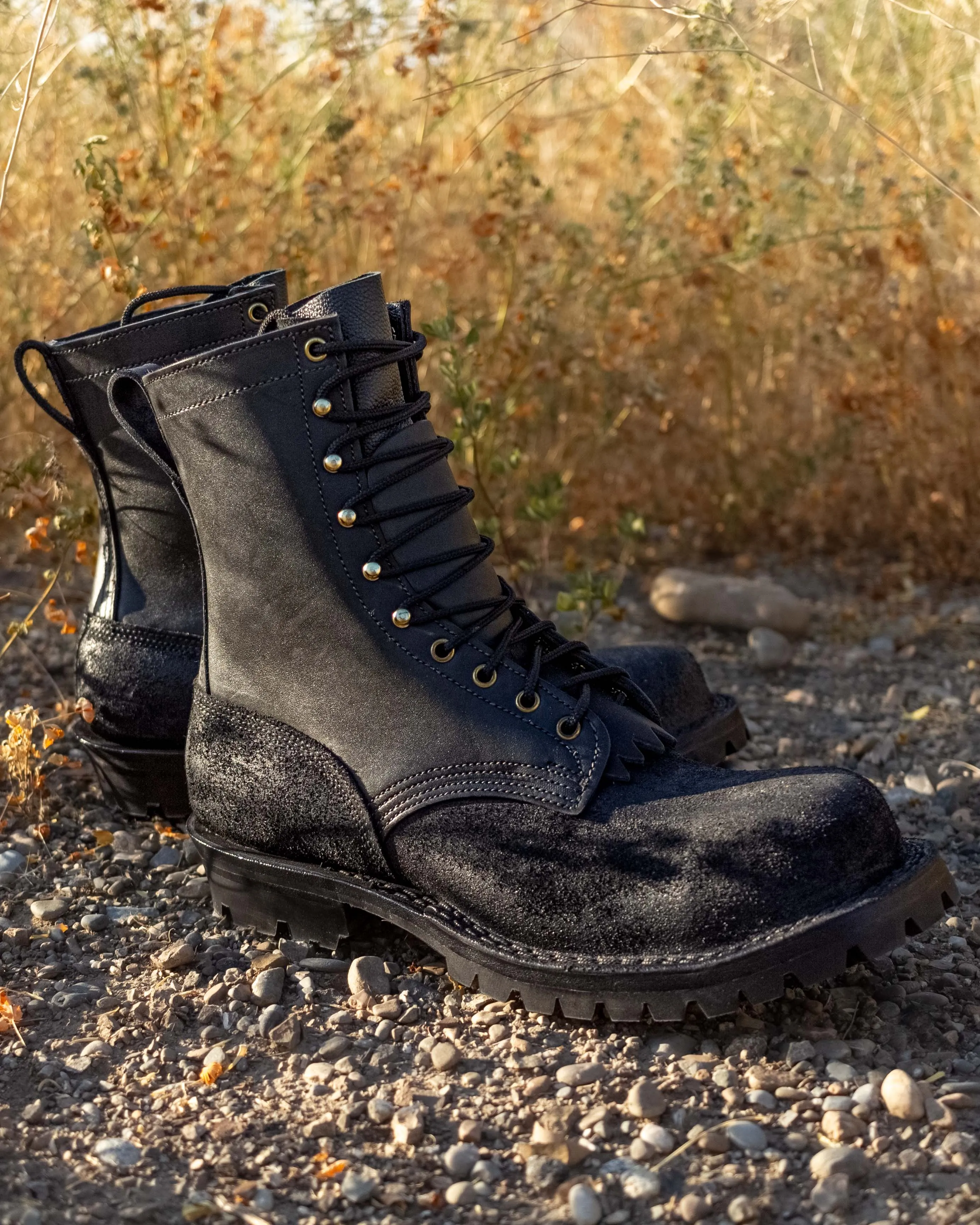 Superduty (S) (Safety Toe) - Black