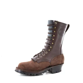 Superduty (Safety Toe) - Brown