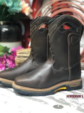 Thunderhead Waterproof Work Boots by Dan Post