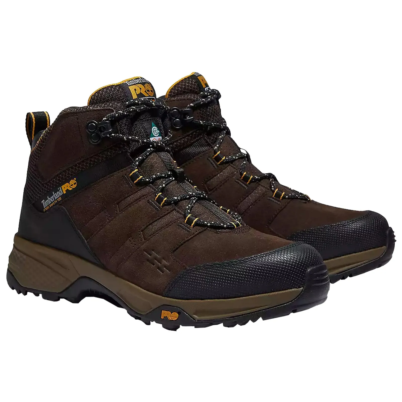 Timberland Pro Mens Switchback LT Safety Boots