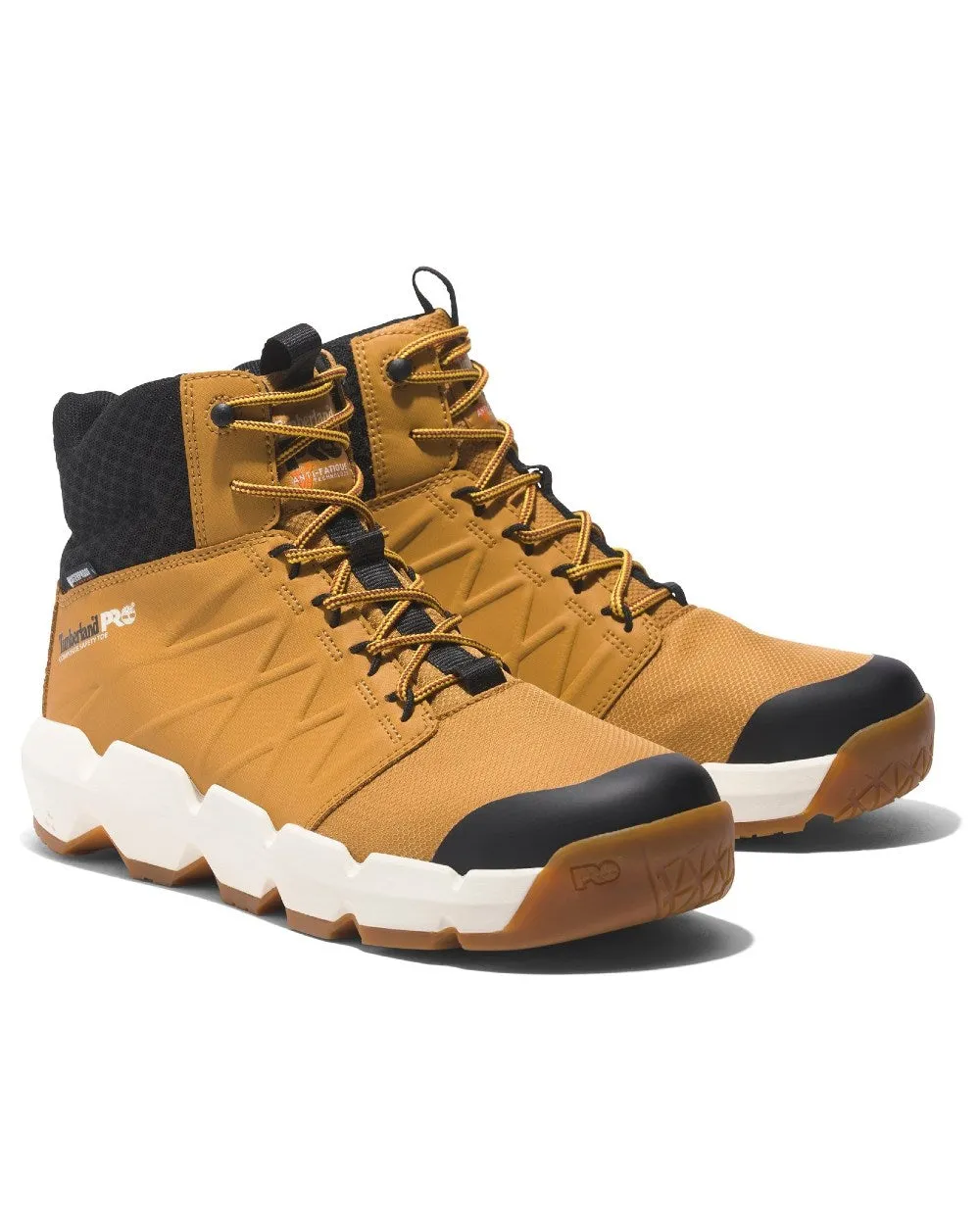 Timberland Pro Morphix 6" Safety Boots